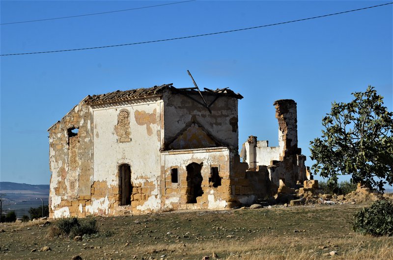 SEVILLA Y SUS PUEBLOS-2012/2021 - Blogs de España - EL COTO LAS CANTERAS-15-10-2021-OSUNA (54)