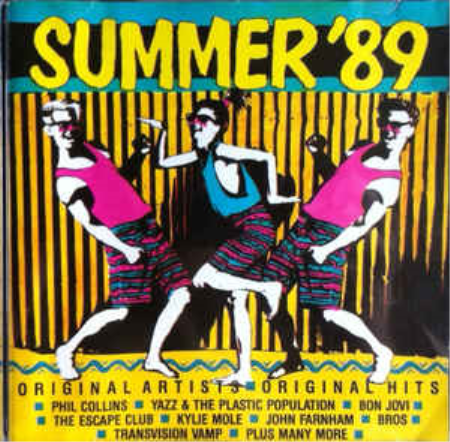 VA - Summer '89 (1988) FLAC