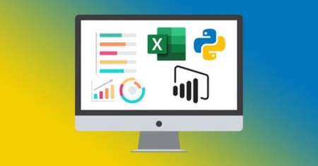 Data Analysts Toolbox: Excel, Python, Power BI