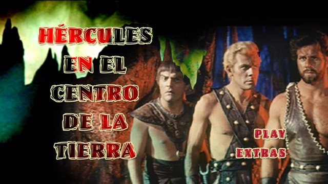1 - Hércules en el Centro de la Tierra [DVD5Full] [Pal] [Castellano] [Sub:Nó] [1961] [Aventuras]