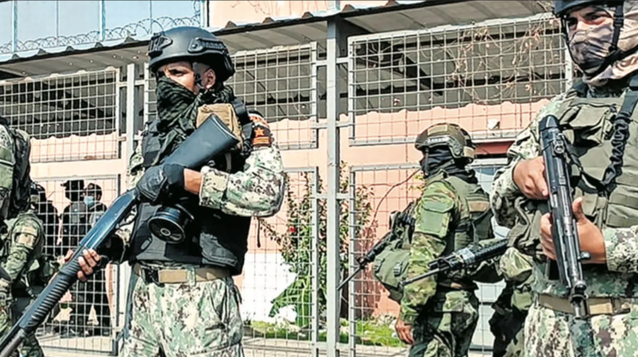 Estos 10 criminales de Ecuador tienen nexos con el Cártel de Sinaloa y el CJNG