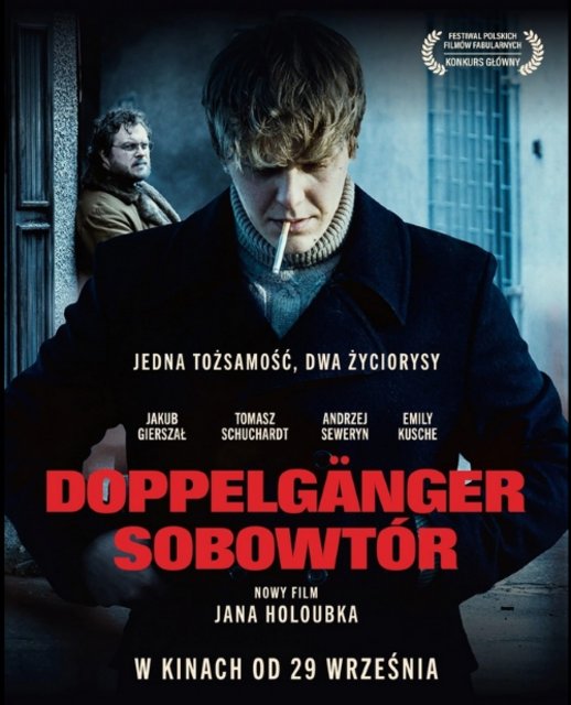 Doppelgänger. Sobowtór (2023) PL.720p.AMZN.WEB-DL.H264.DDP5.1-K83 / Film Polski