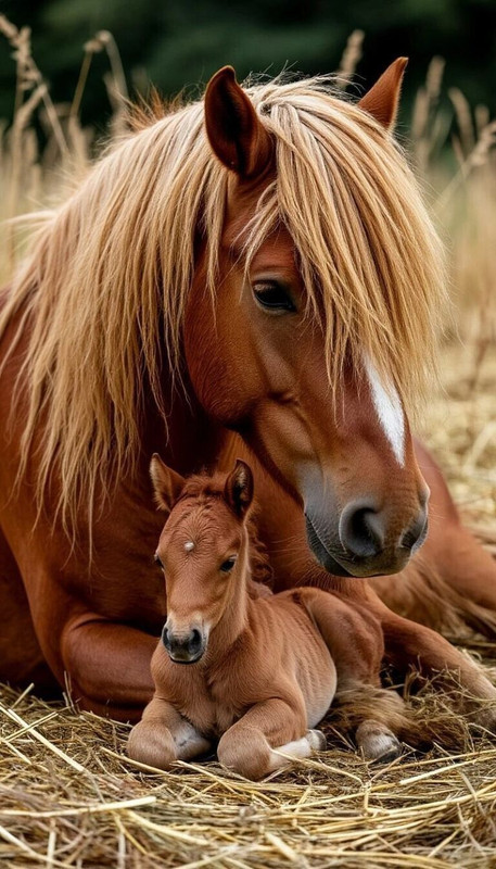 Beautiful Horses Rare