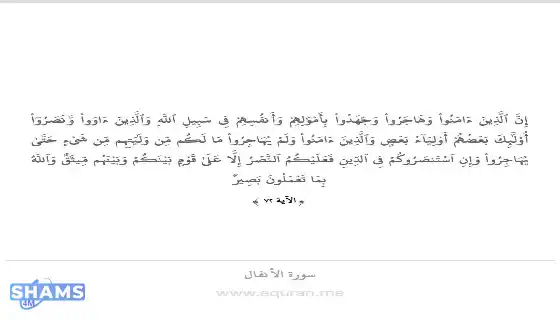 Interpretation-of-Indeed-those-who-believed-and-emigrated-and-struggled-with-their-wealth-and-thei