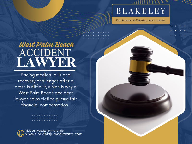 West Palm Beach Accident Lawyer
