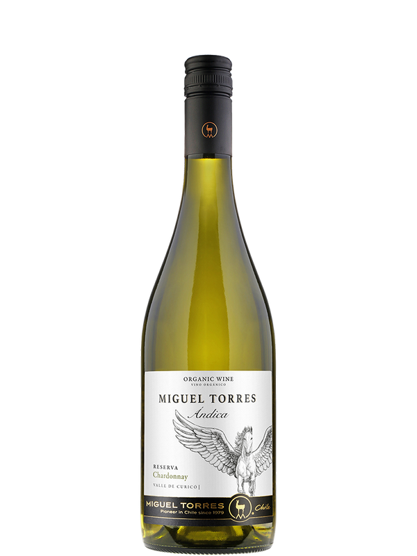 Miguel Torres, Andica Chardonnay Reserva Bio
