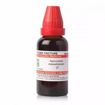 Willmar Schwabe India Apocynum Cannabinum 1X (Q) (30ml)