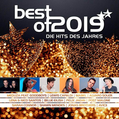 VA - Best Of 2019 - Hits Des Jahres (2019)