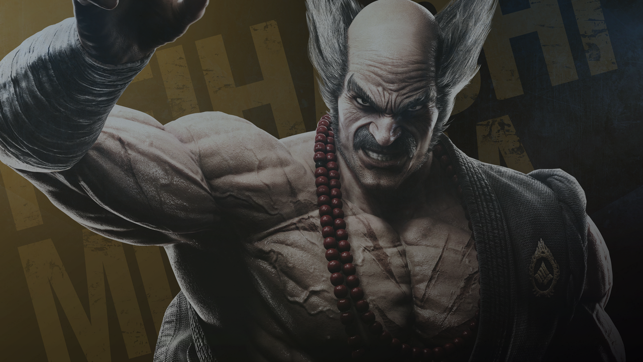 Heihachi Mishima