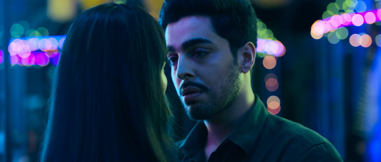 Khauf (2025) Season 1 [Hindi + Tamil + Telugu + Malayalam + Kannada] WebRip 480p 720p ESub - Complete Screenshot