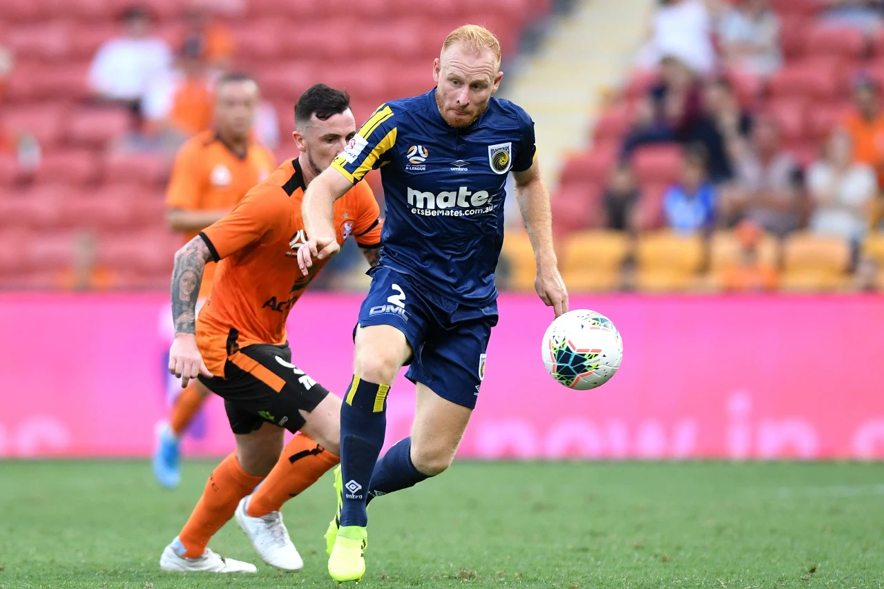 Nhận định, soi kèo Central Coast vs Brisbane Roar, 15h00 ngày 31/12 