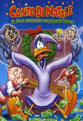 Looney Tunes - Canto di Natale (2006) DVD5 Copia 1:1 ITA-ENG-HUN-GRE