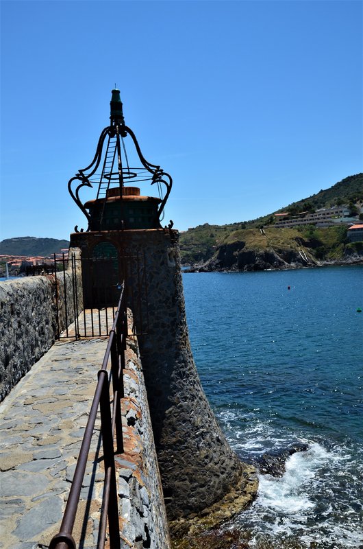 FRANCIA Y SUS PUEBLOS-2016/2022 - Blogs de Francia - COLLIOURE-28-6-2016 (33)