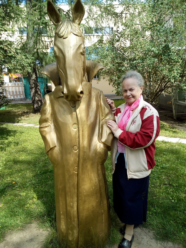 На Мосфильме 9