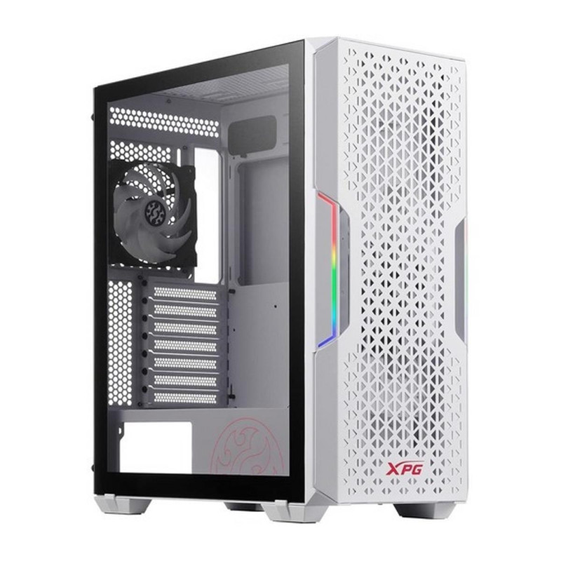 Gabinete Gamer Xpg Starker Air Argb Mid Tower Mesh