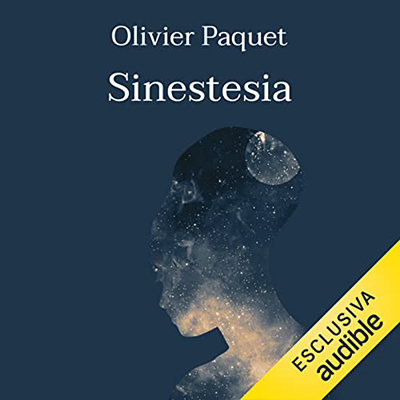 Olivier Paquet - Sinestesia (2023) (mp3 - 128 kbps)