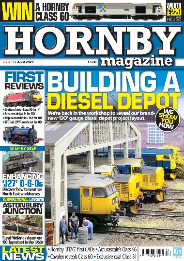 Hornby - April / 2023