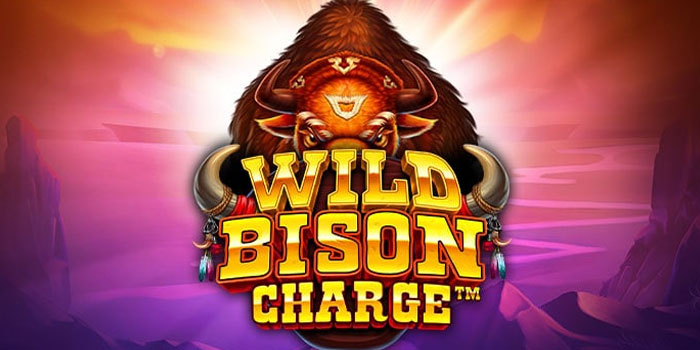 Strategi Gacor Bermain Slot Wild Bison Charge Anti Rungkat