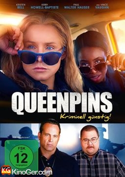 Queenpins - Kriminell günstig! (2021)