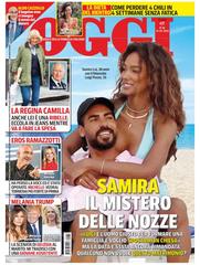Oggi N.36 – 10 Settembre 2026