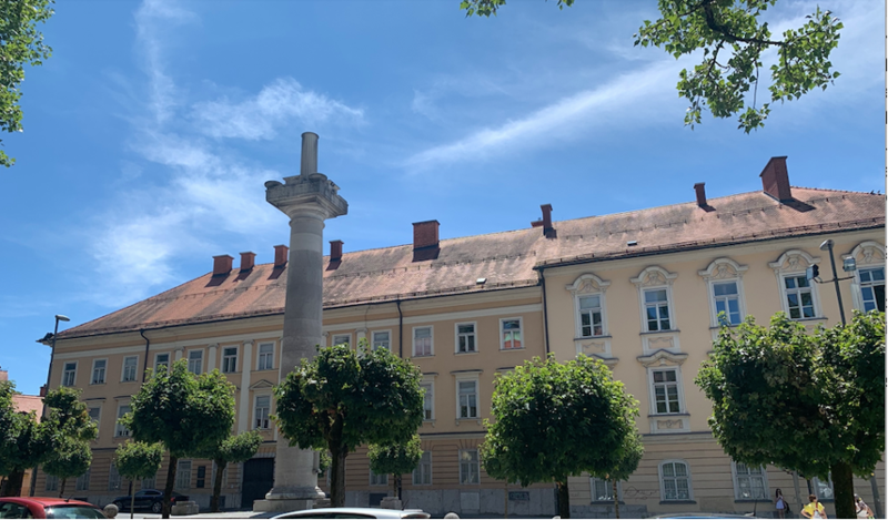 Liubliana o Ljubljana. Visita a la capital I - Trieste (Italia) y Eslovenia en pocos, poquísimos, días. Julio de 2025. (23)
