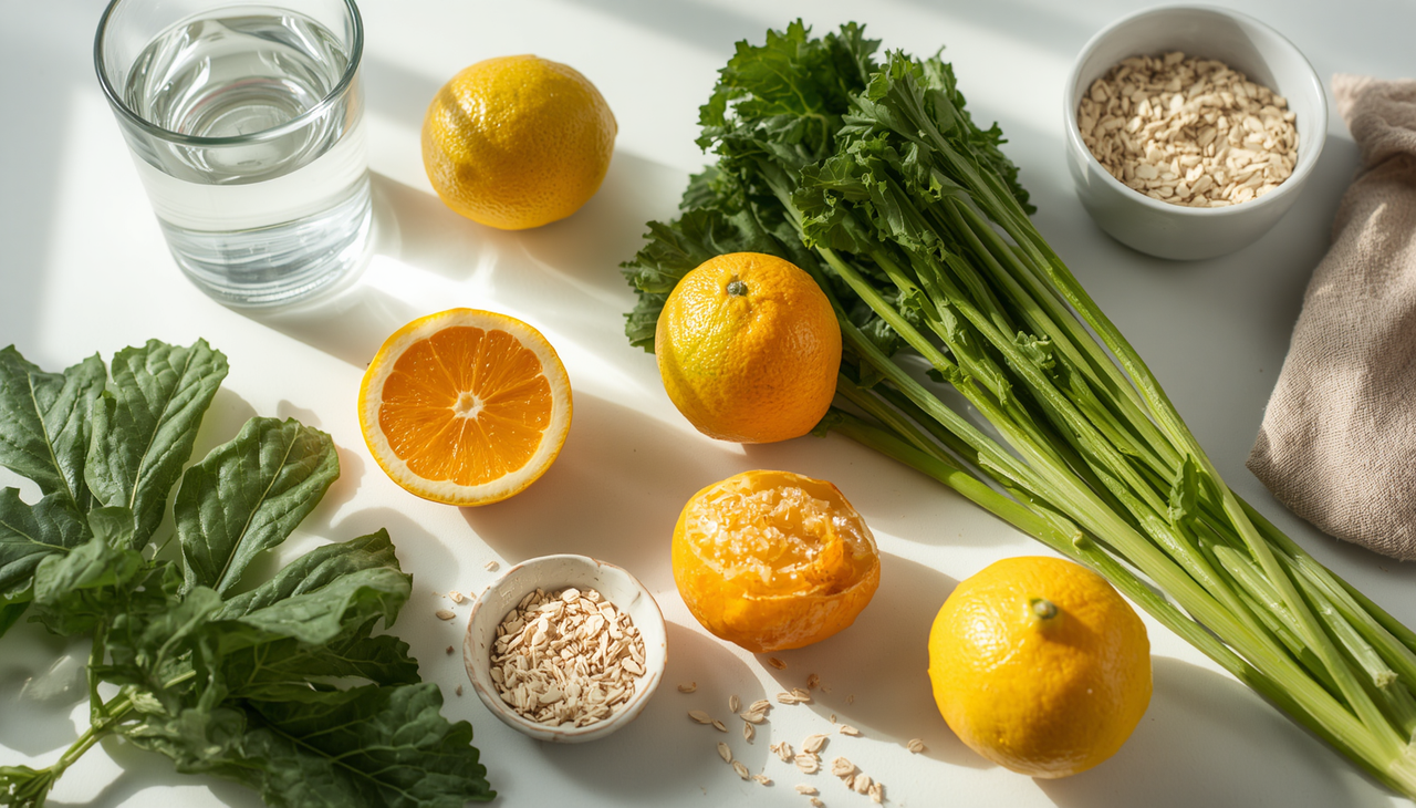 plant-based nutrition for liver health