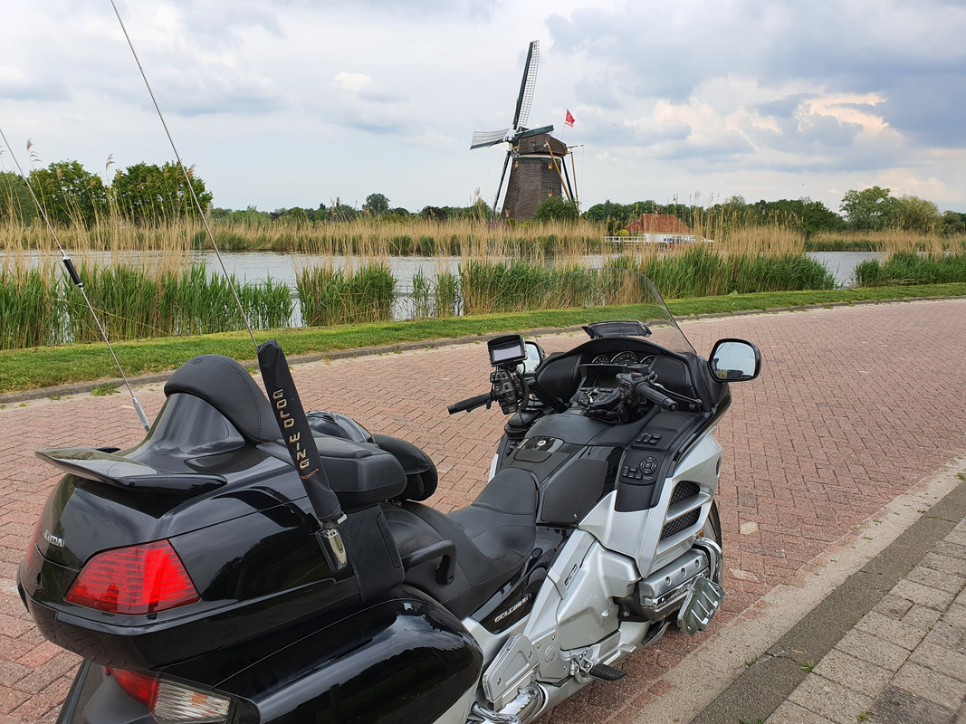 Pieter Zuijkerbuijk, De Prinsenmolen 02 Rotterdam-Hillegersberg 03-05-2020