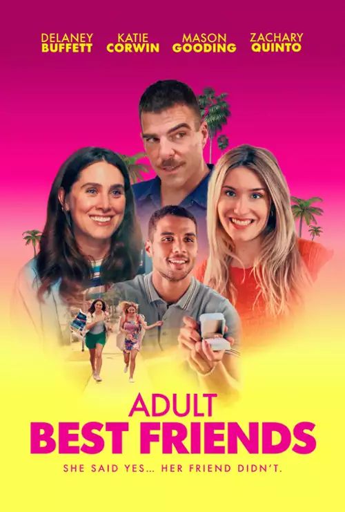 Przyjaźń dla dorosłych / Adult Best Friends (2024) PL.WEB-DL.XviD-GR4PE / Lektor PL
