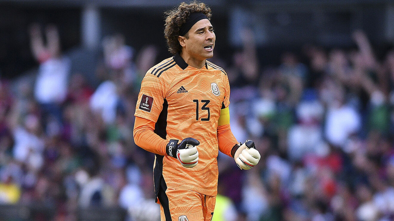 Memo Ochoa confirma que buscará ir al Mundial 2026 con México