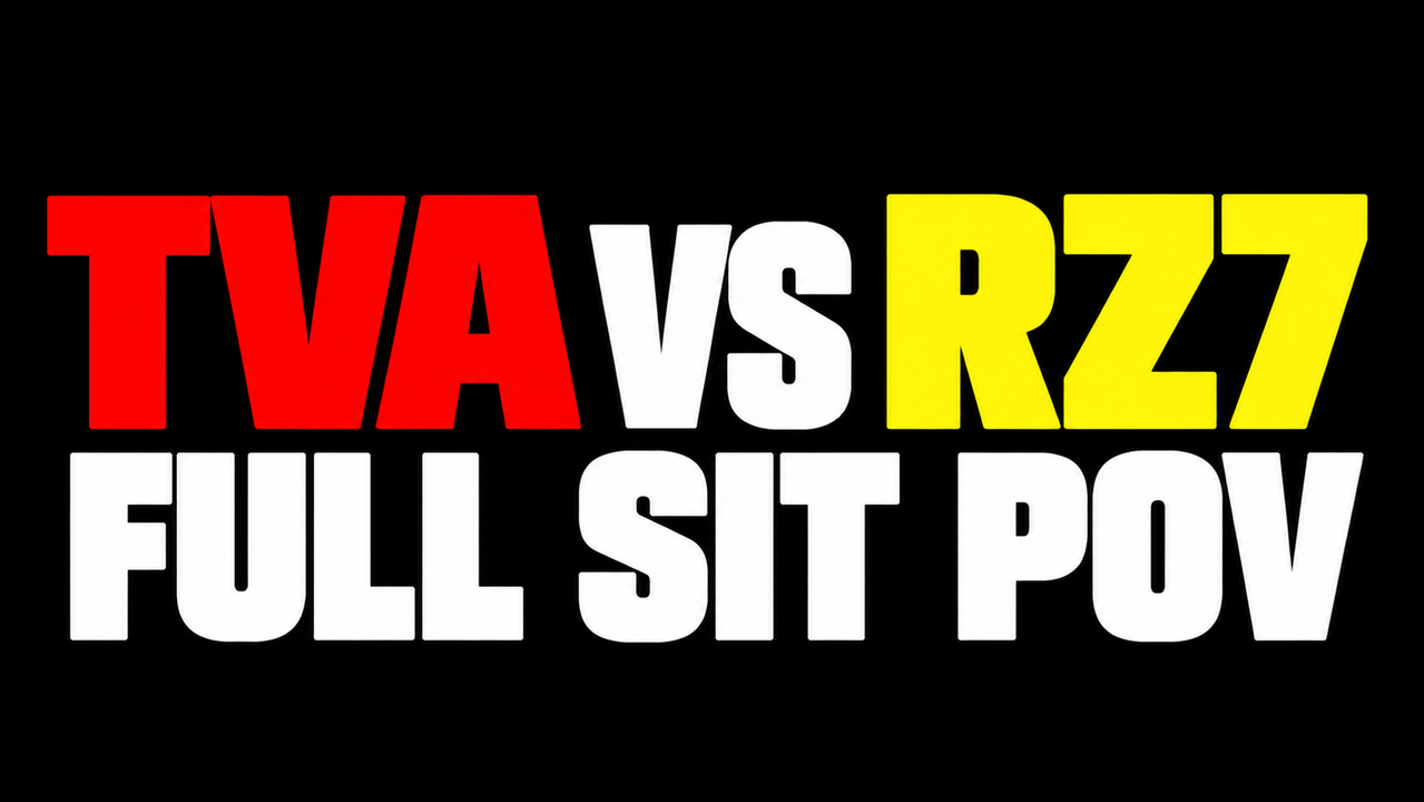 TVA vs RZ7