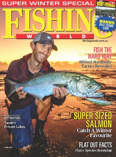 Fishing World - June / 2023