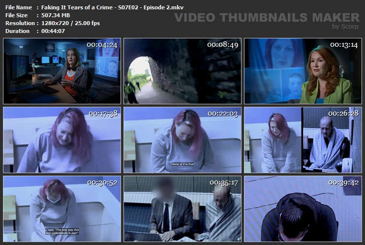 Faking It Tears of a Crime - S07E02 - Episode 2.mkv