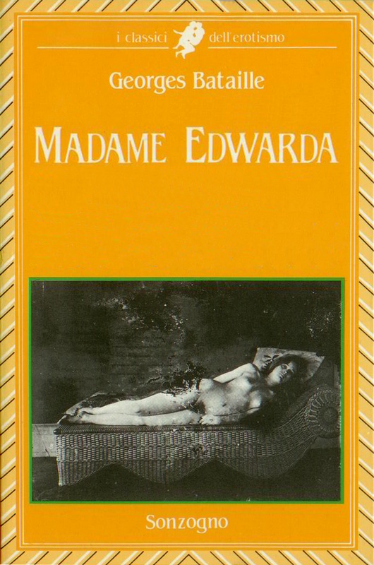 Georges Bataille - Madame Edwarda (1986)