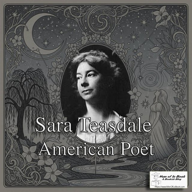 Fun Facts Friday: Sara Teasdale