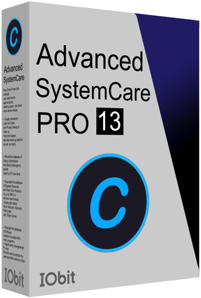 Advanced SystemCare Pro 13.7.0.305 RePack / Portable by Diakov