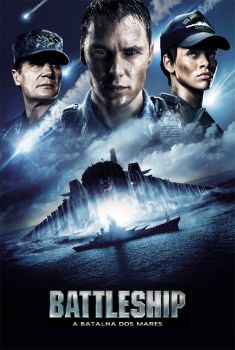 Battleship: A Batalha dos Mares Torrent - BluRay 720p/1080p Dual Áudio
