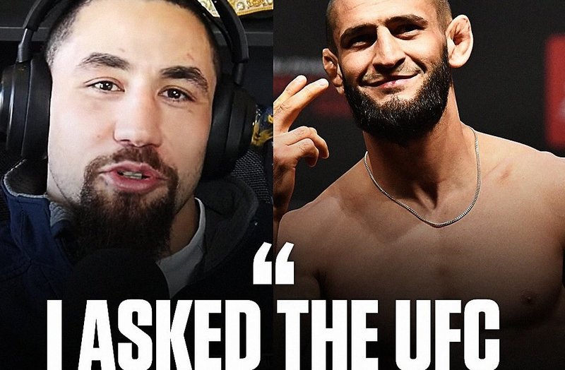 Робърт Уитакър: Знам, че мога да победя Хамзат Чимаев