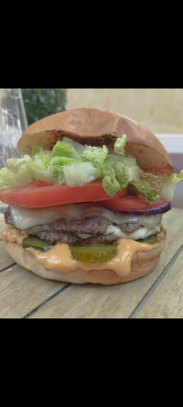 Smash Burger Clásica