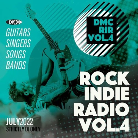 VA - DMC Rock Indie Radio Vol.4 (2022)