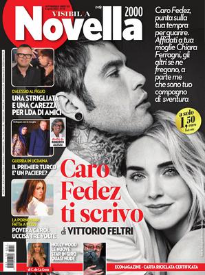 Novella 2000 N.16 - 06 Aprile 2022