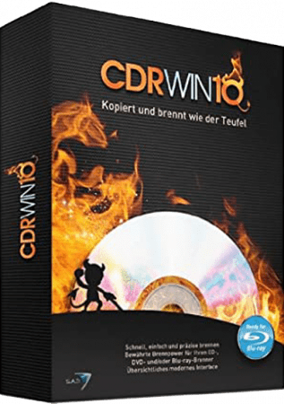 CDRWIN v10.0.5312.24939