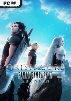 Crisis Core Final Fantasy VII Reunion v1.0.3-P2P
