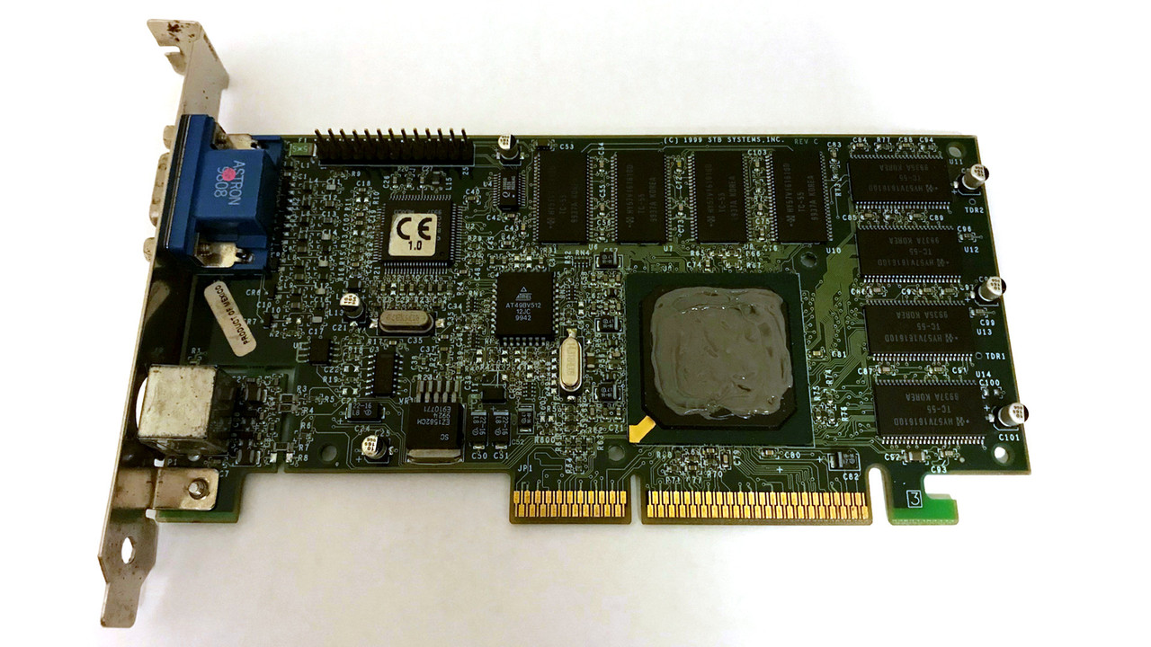 3dfx Voodoo 3 3000(C) (Repaired) 02