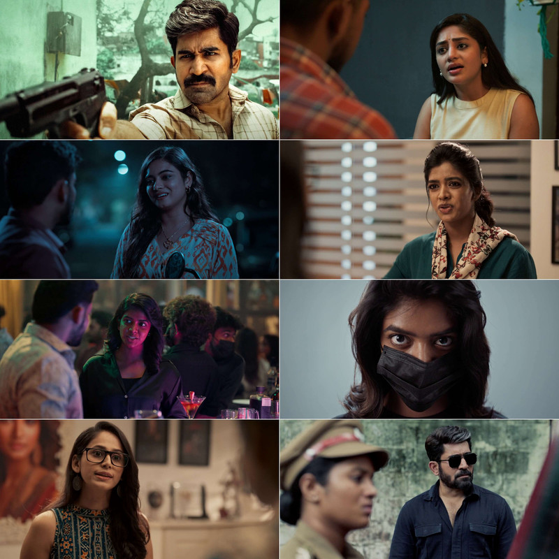 Maargan (2025) Dual Audio [Hindi & Tamil] Full Movie HD ESub screenshot