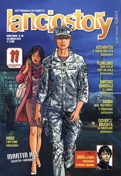 Lanciostory 1998 Anno 39 n. 29 (2013)