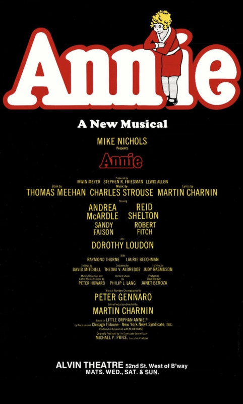 NBC will present ANNIE LIVE! for 2021 holiday season
