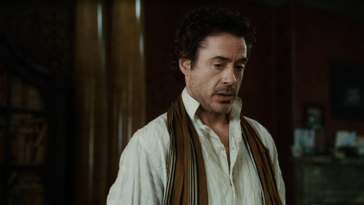 Sherlock Holmes 2009 BluRay [Hindi + Tamil + English] 1080p 480p 720p ESub Screenshot