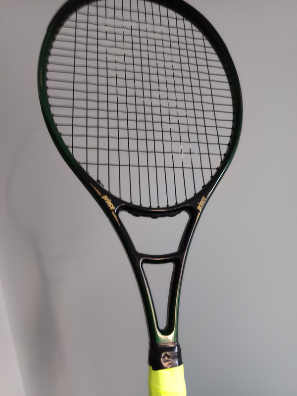 Prince Graphite II | Talk Tennis Prince Graphite II | Talk Tennis