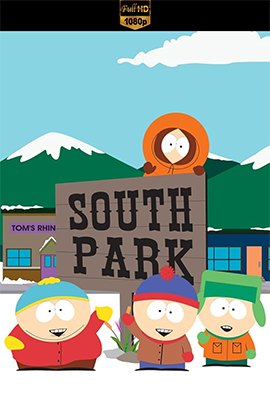 South Park - Stagione 1/26 (2000/2023) [Completa] DLMux 1080p E-AC3+AC3 ITA ENG SUBS