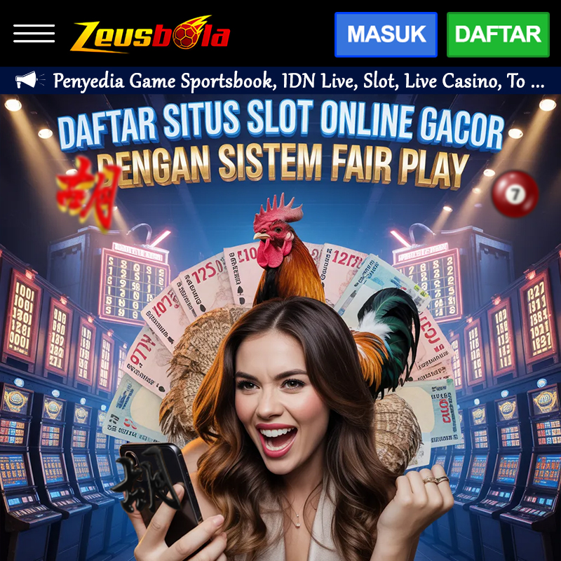 Starlight Princess 1000: Daftar Situs Slot Online Gacor dengan Sistem Fair Play image 1